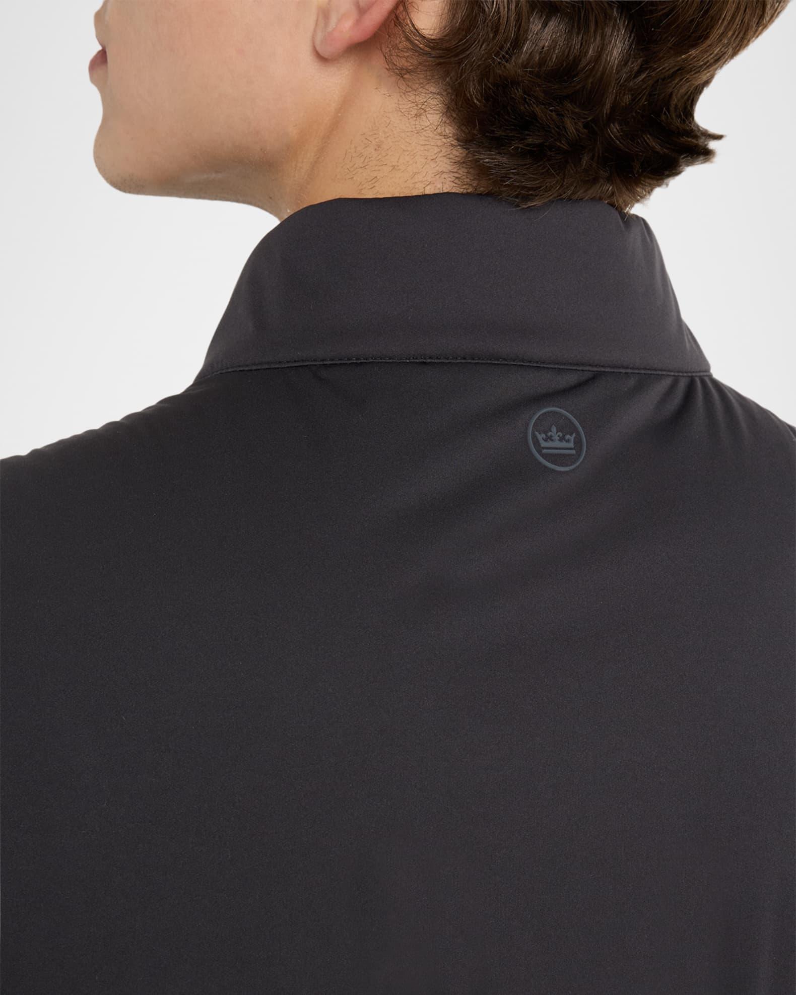 Men's Fuse Water-Resistant Hybrid Vest Product Image
