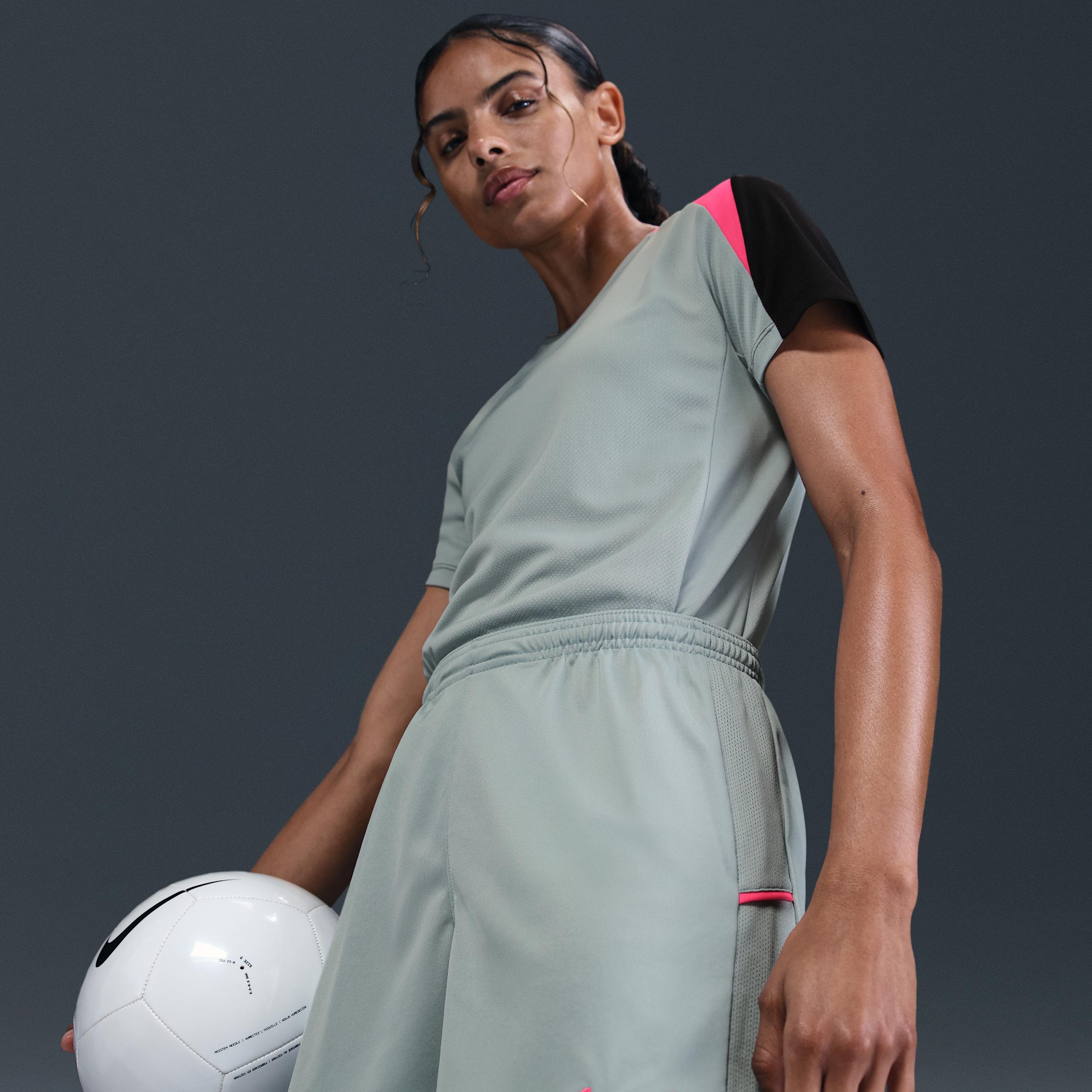 Nike Women's Academy Dri-FIT Soccer Shorts Product Image