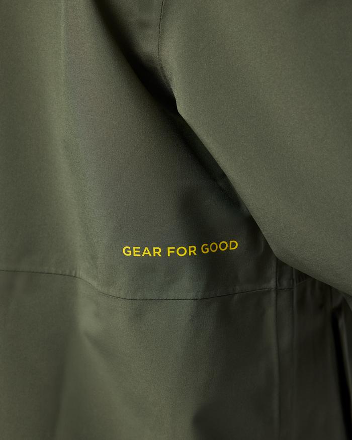 Cielo Rain Parka - Men's Product Image