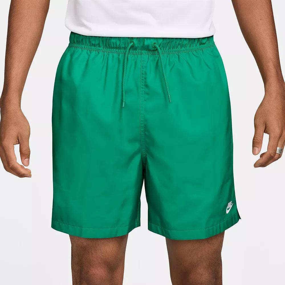 Men's Nike Club Woven Flow Shorts,  Product Image