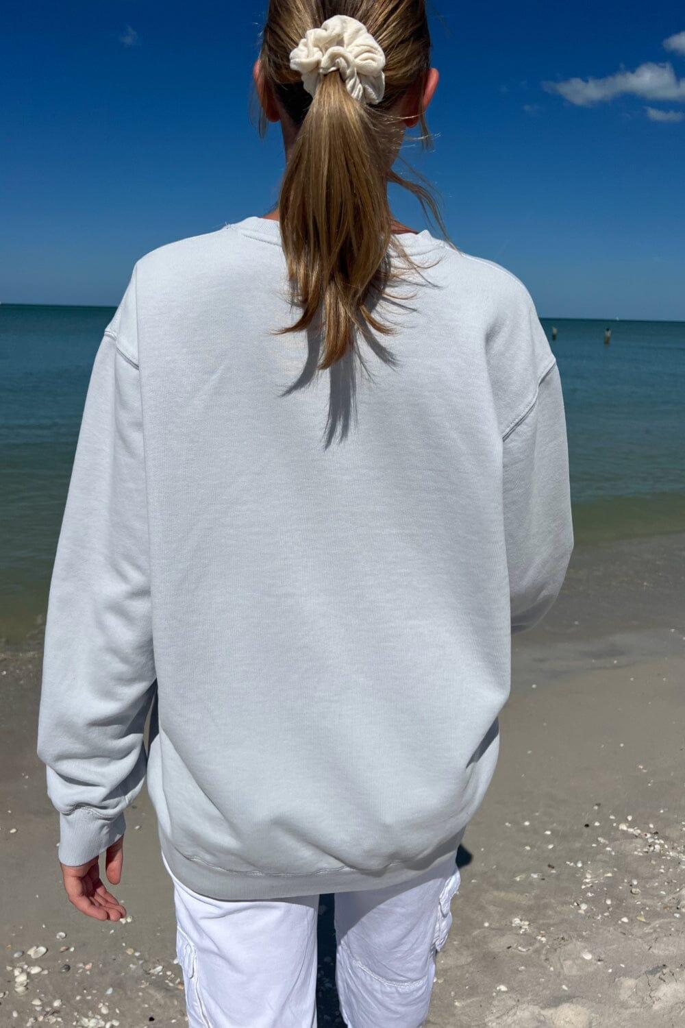 Erica Oversized Sweatshirt Product Image