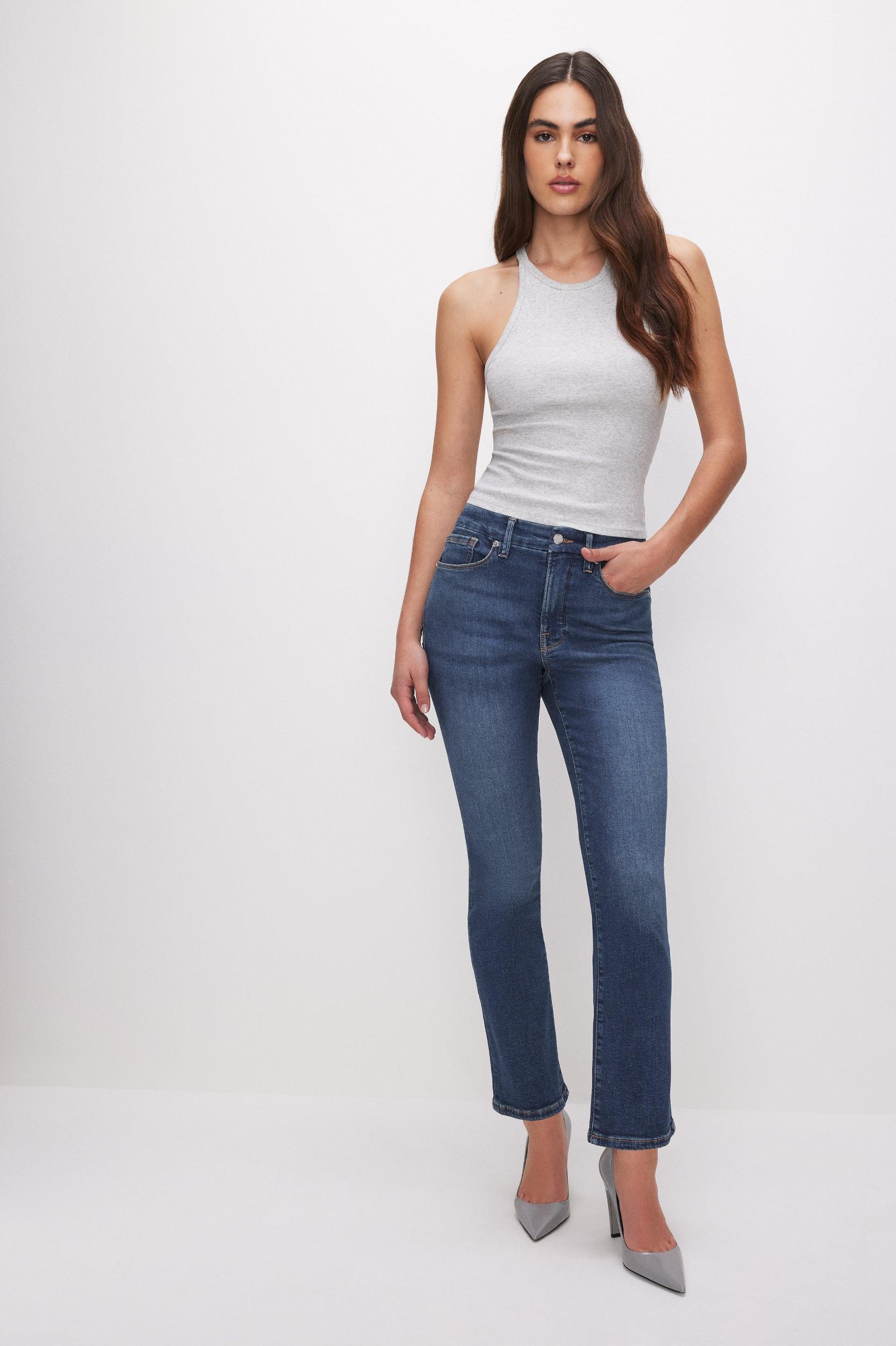 MICRO RIB CREWNECK TANK | HEATHER GREY001 Product Image