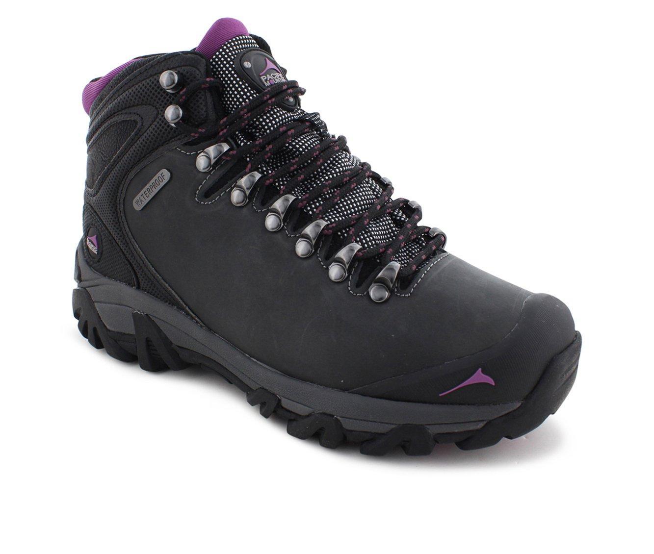 Women's Pacific Mountain Elbert Waterproof Hiking Boots Product Image