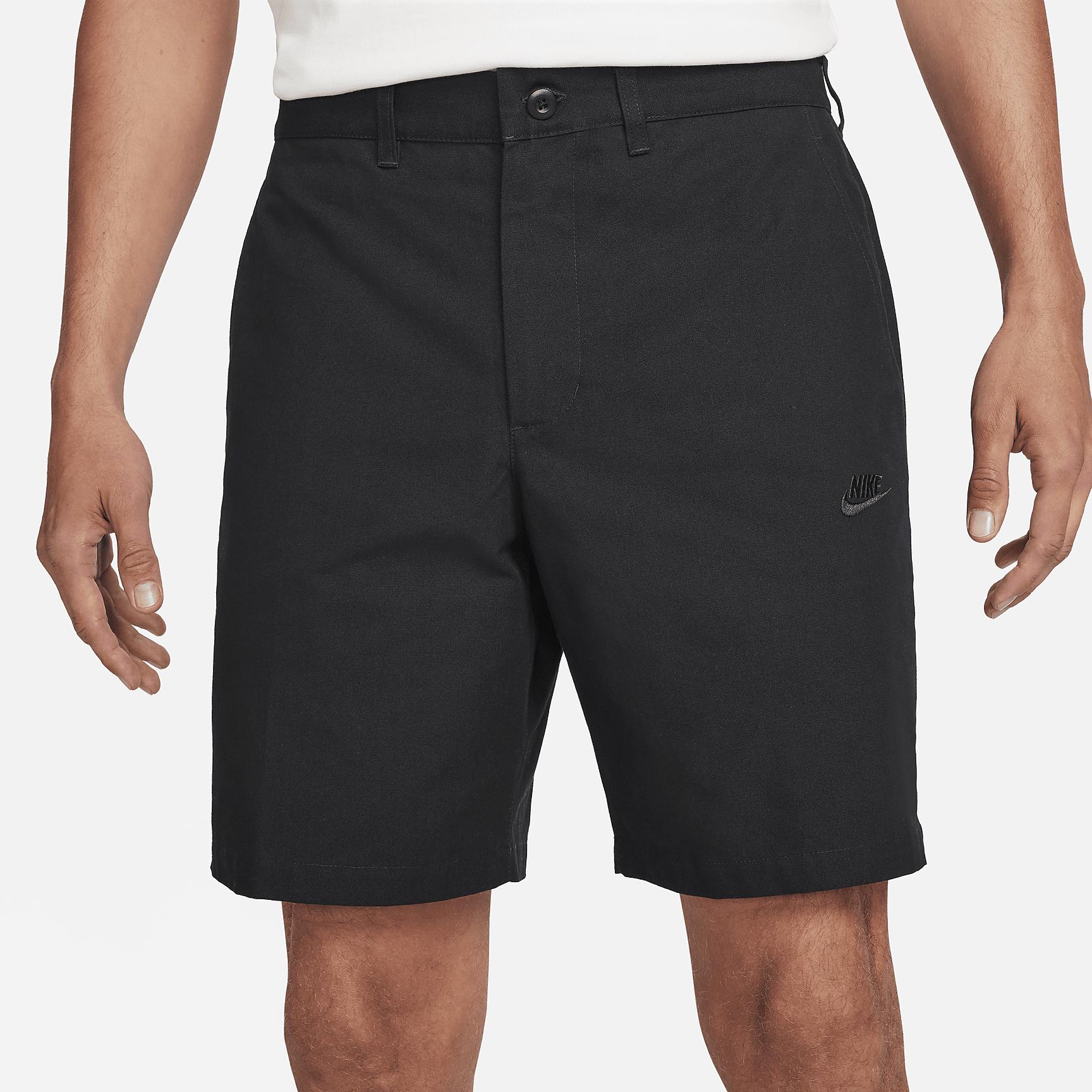 Nike Mens Club Chino Shorts | FZ5772-010 Product Image