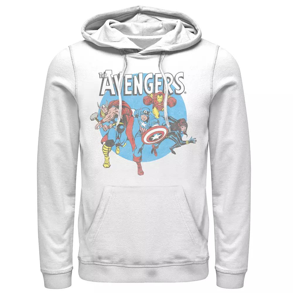Men's Marvel Avengers Hoodie,  Product Image