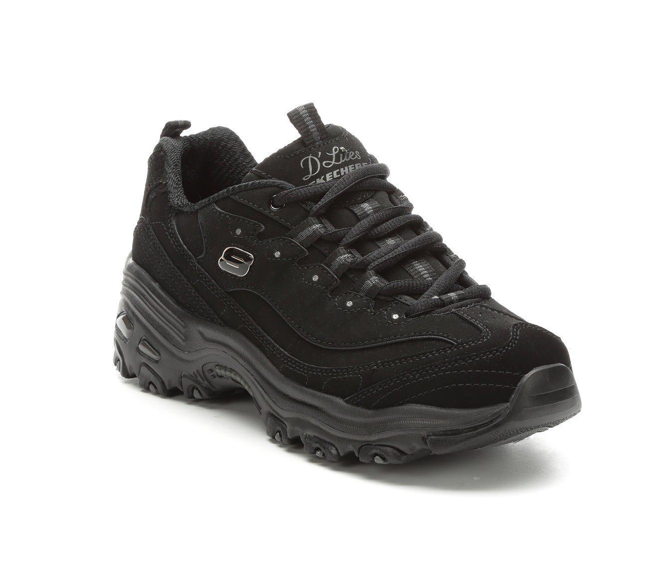 Women's Skechers D'Lites Play On 11949 Sneakers Product Image