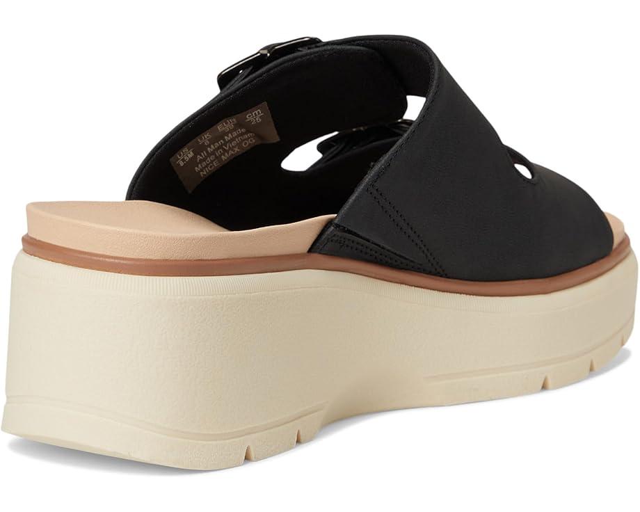 Once Twice Espadrille Platform Wedge Sandal Product Image