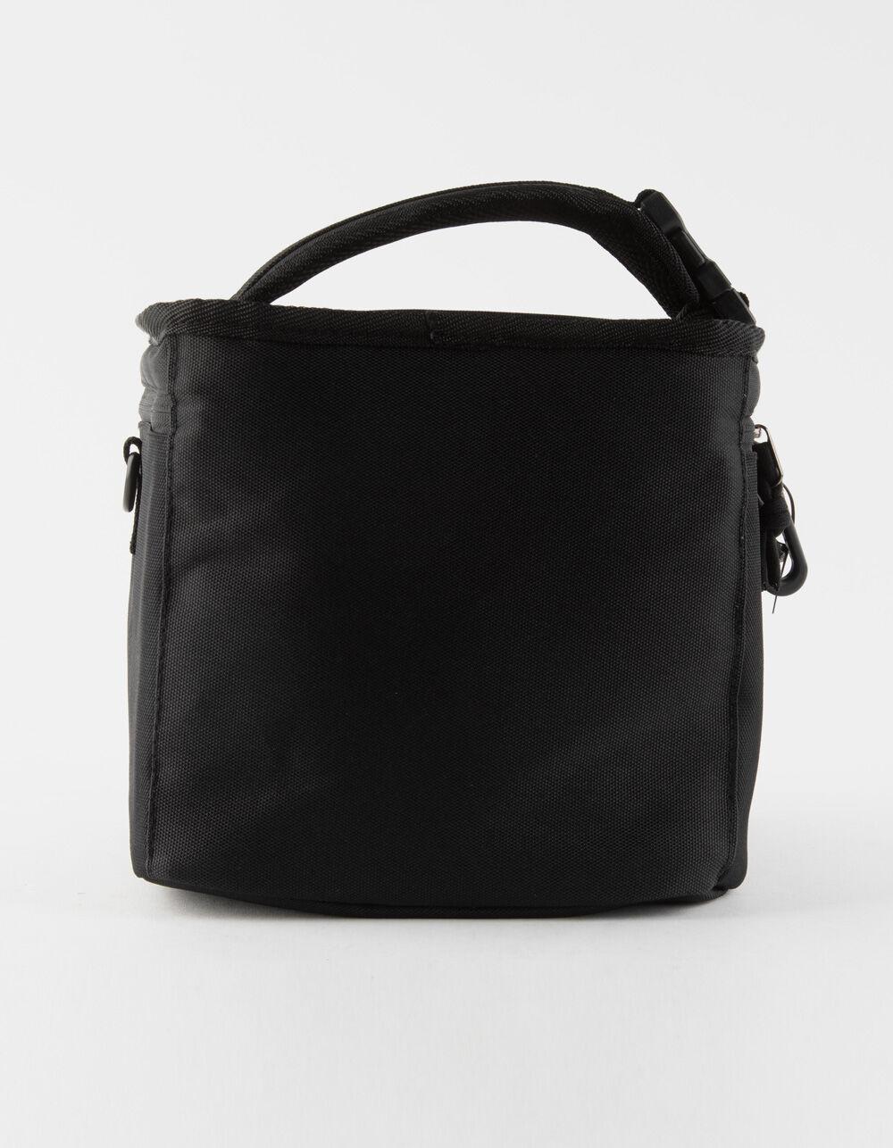 NIKE Sportswear Futura Lunch Bag - BLACK Product Image