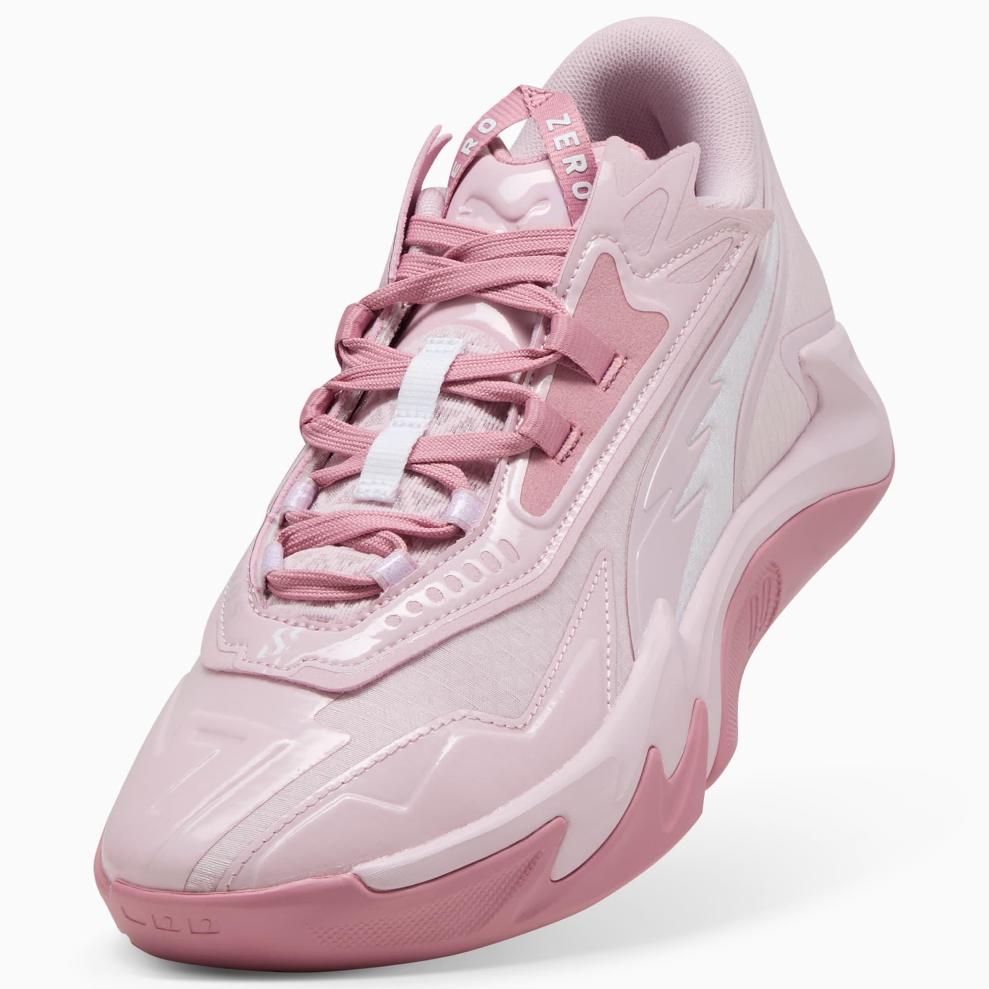 Scoot Zeros II Pink Pearlz Basketball Shoes Product Image
