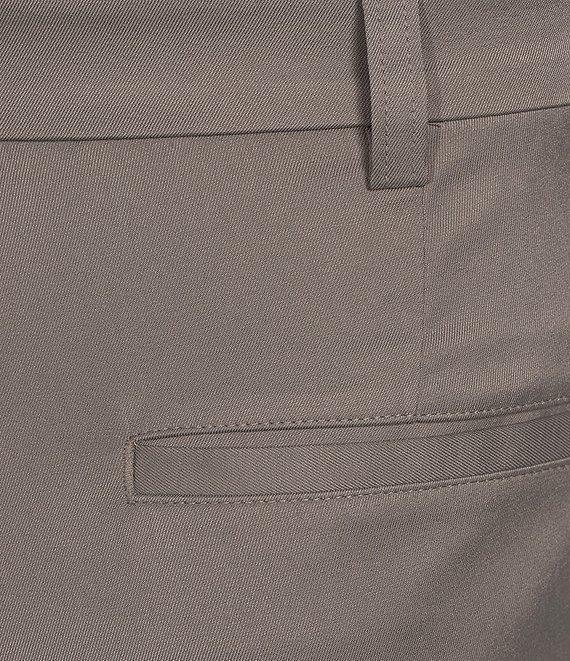 Roundtree & Yorke The Fairway 7#double; Flat Front Performance Shorts Product Image