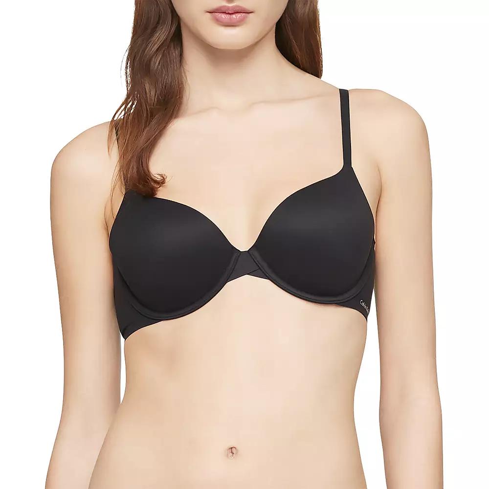 Calvin Klein Perfectly Fit T-Shirt Bra F3837, Women's,  Product Image
