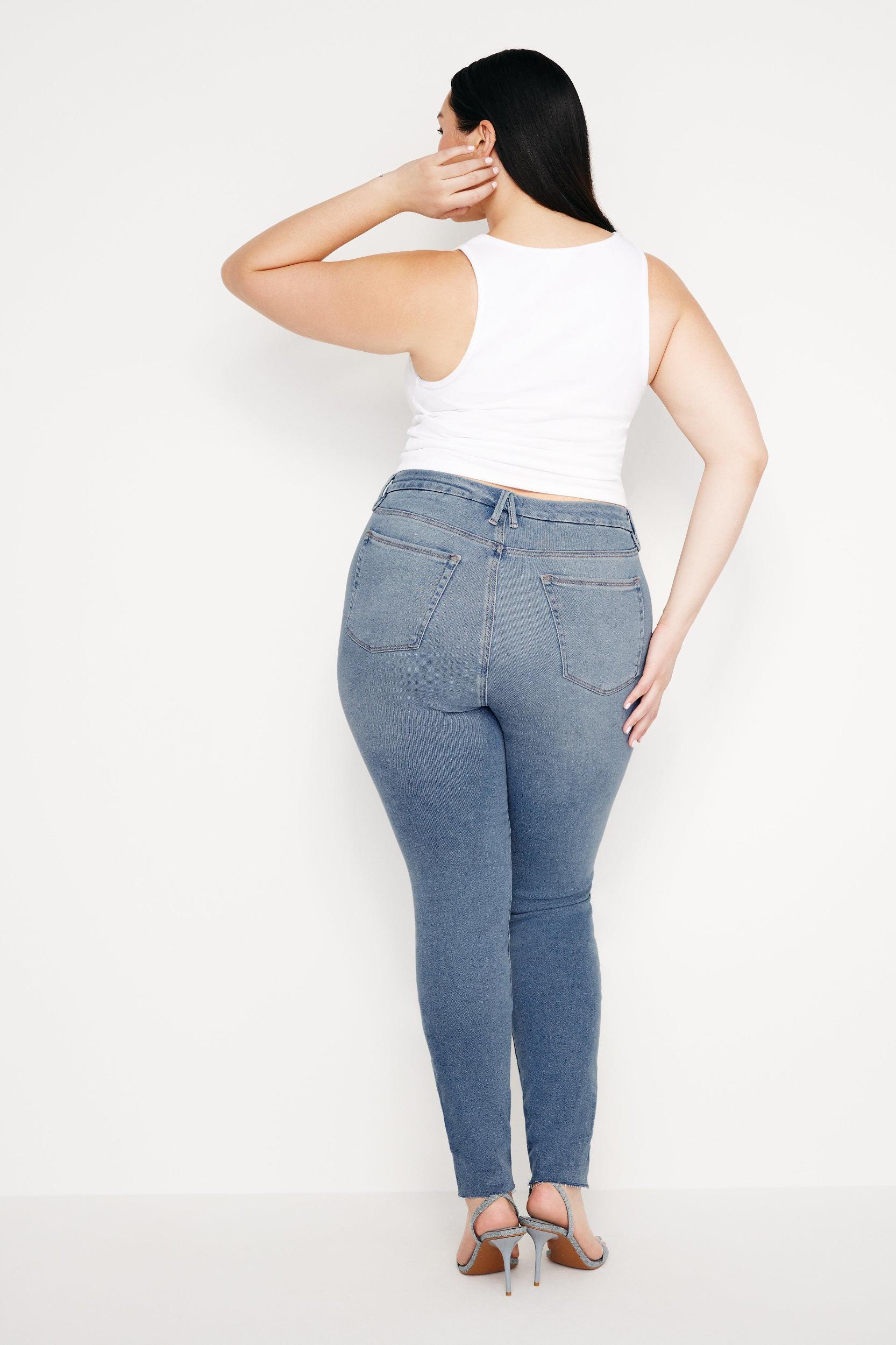 GOOD LEGS SKINNY JEANS | BLUE655 Product Image