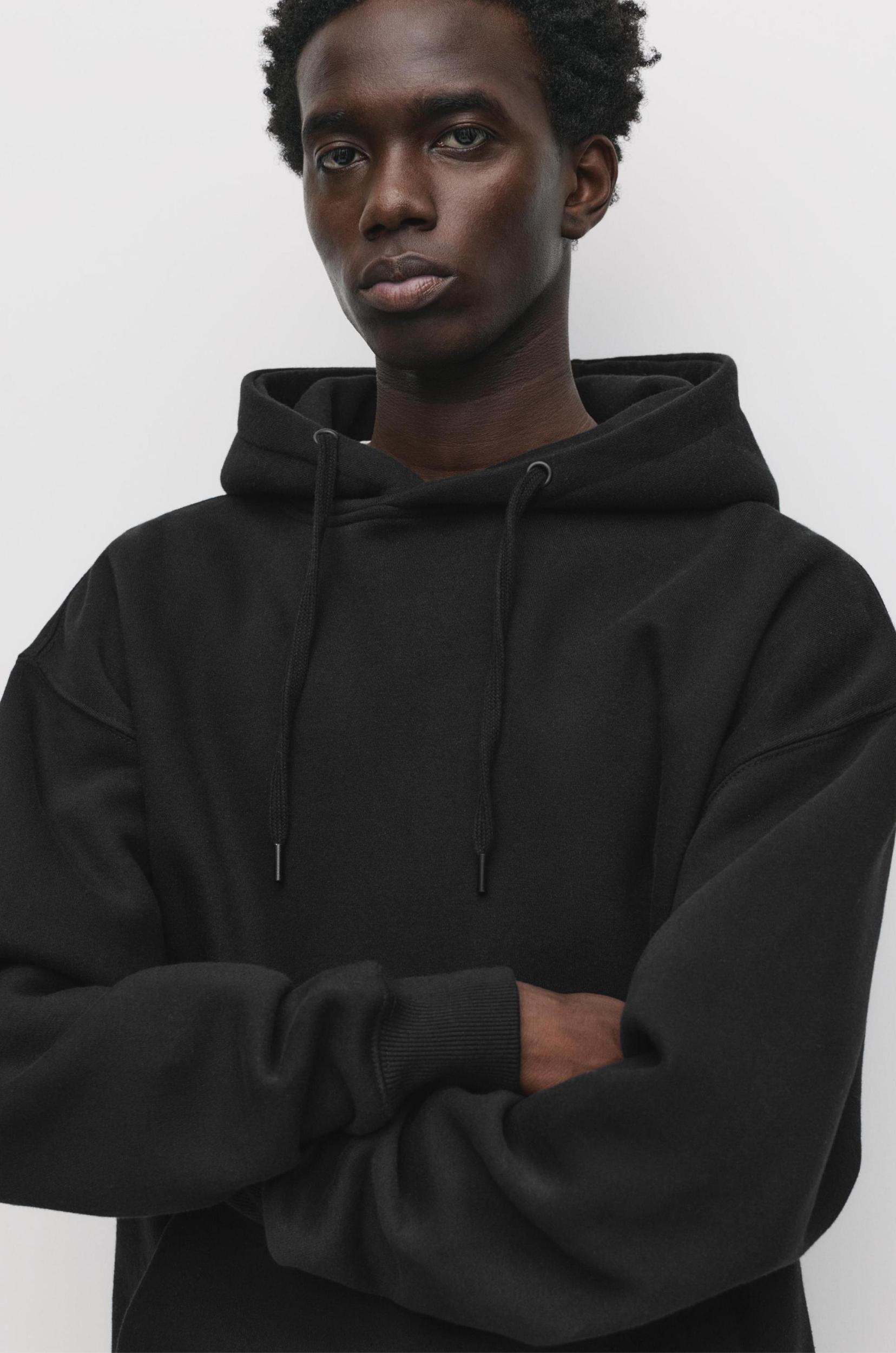 Basic hoodie Product Image