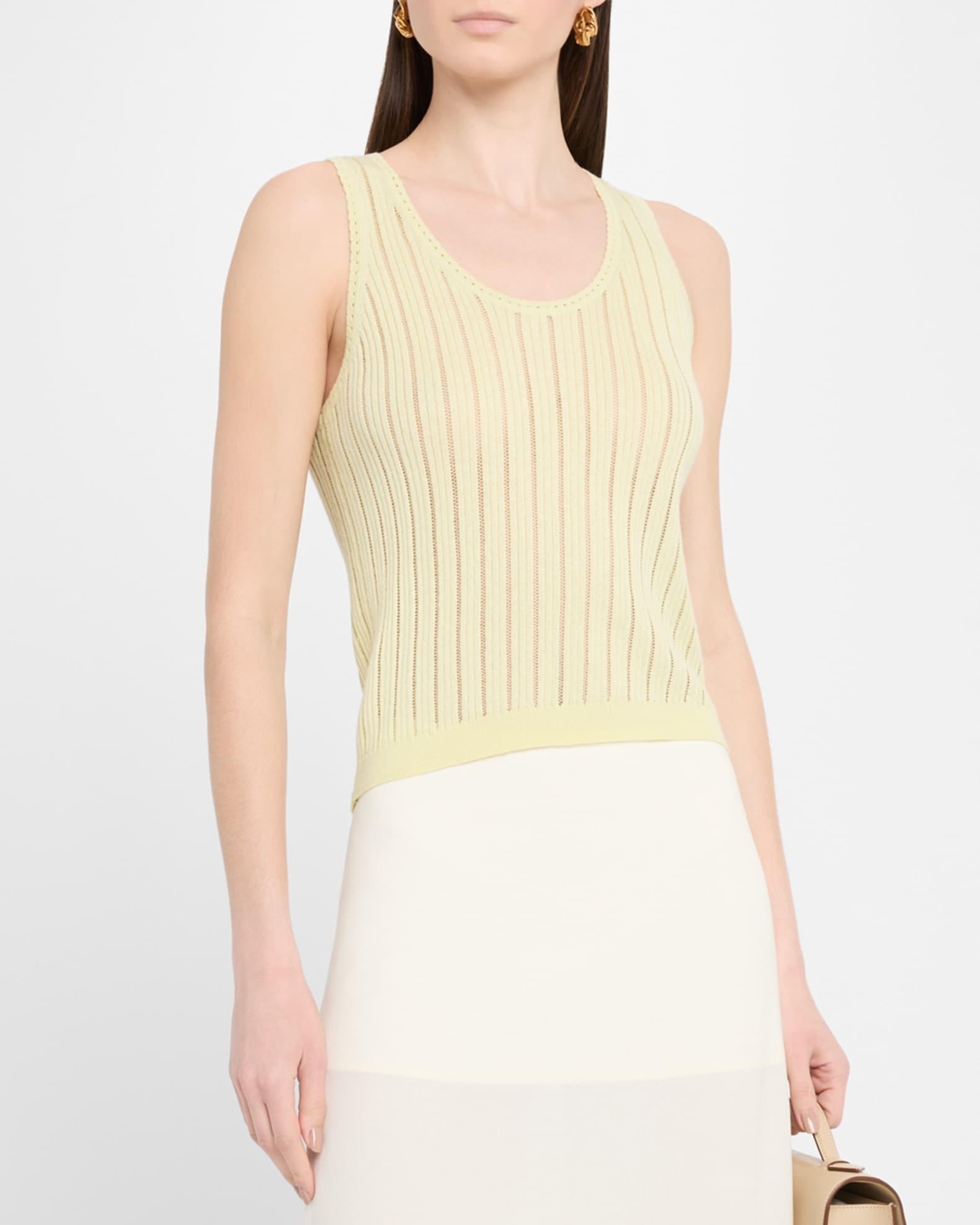 Juna Scoop-Neck Tank Top Product Image