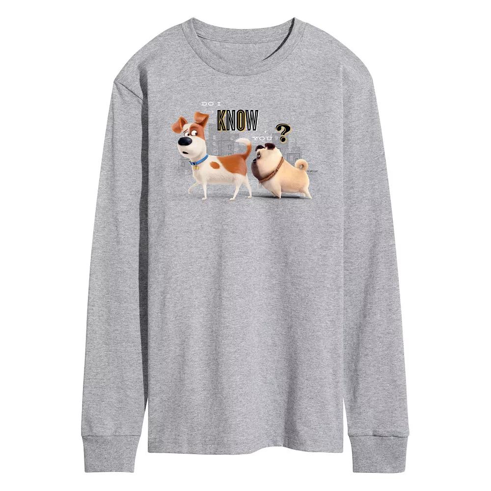 Men's The Secret Life of Pets Graphic Tee,  Product Image