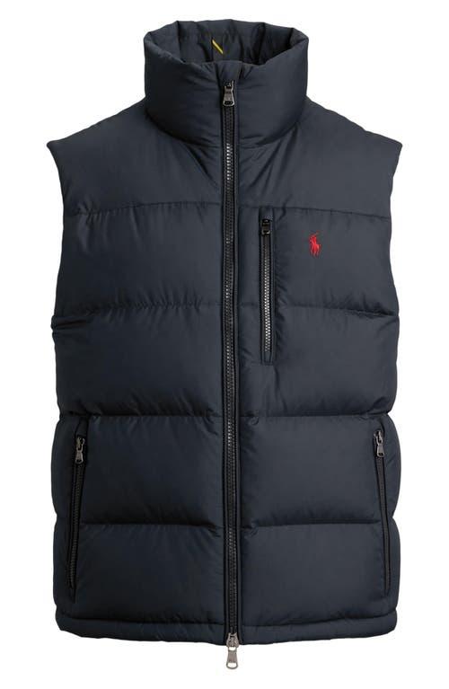 The Gorham padded gilet Product Image