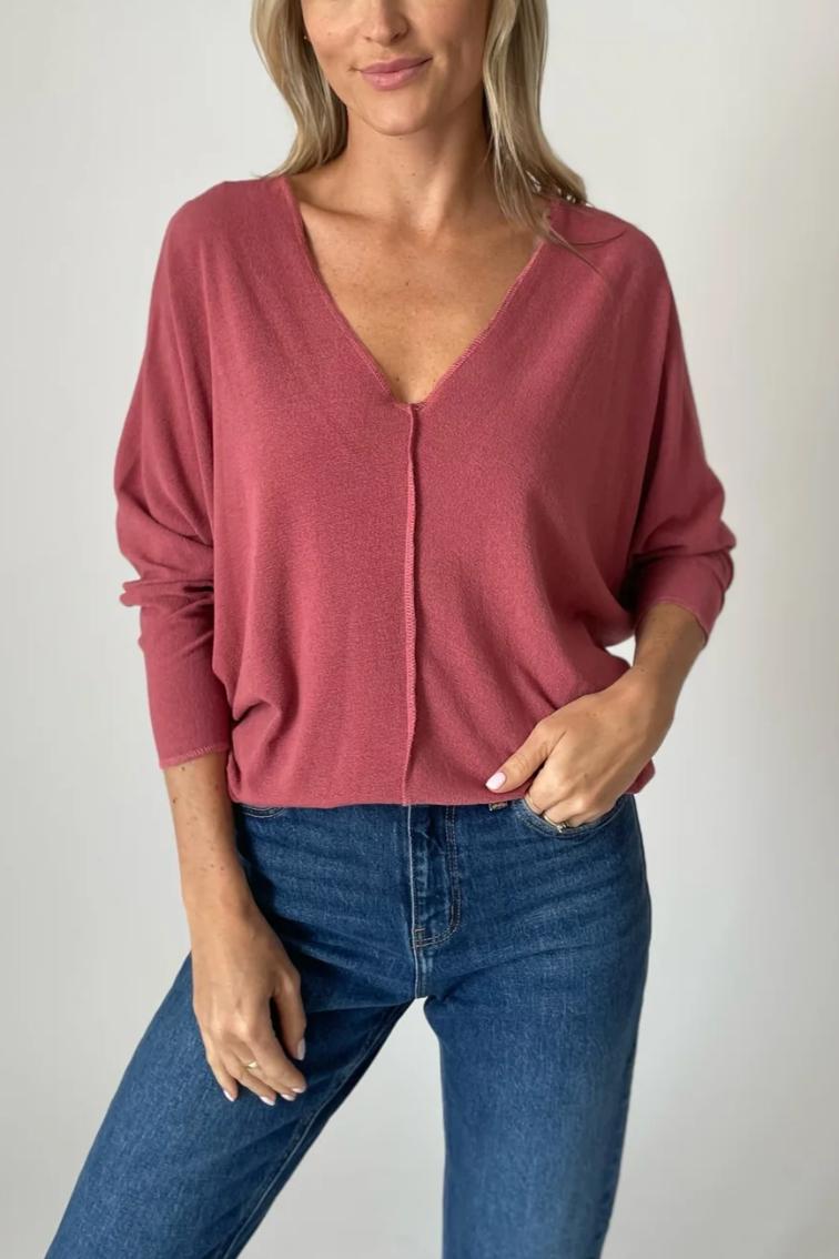 Tribeca lightweight Sweater Product Image