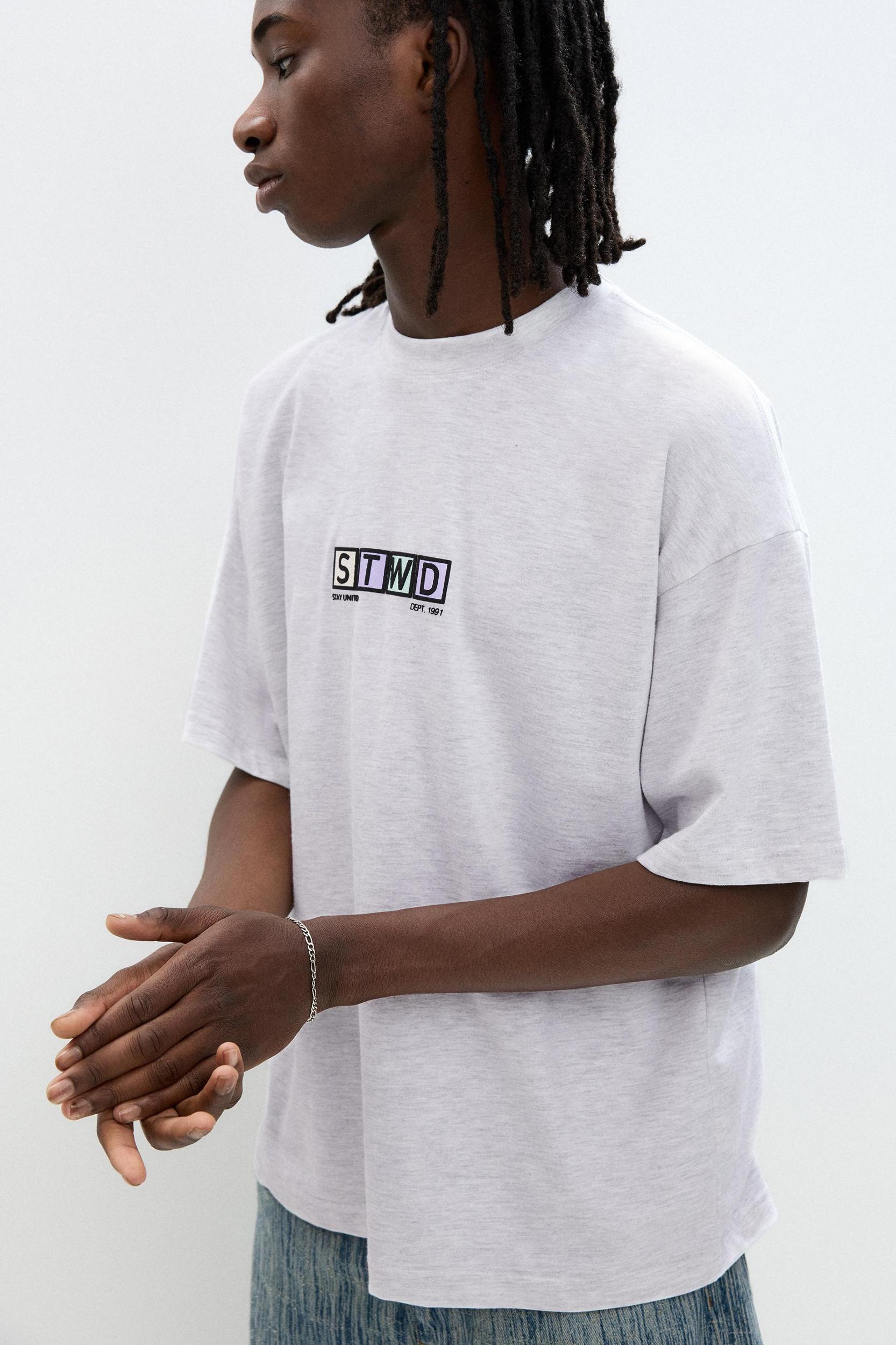 Short sleeve STWD T-shirt Product Image