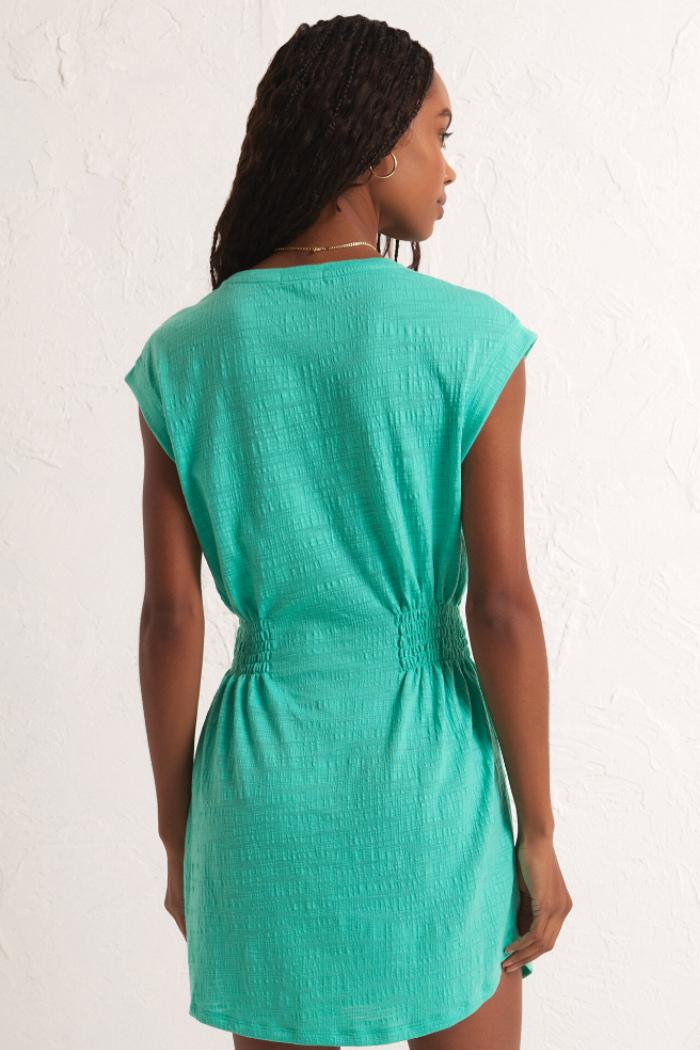 Rowan Textured Knit Dress Product Image