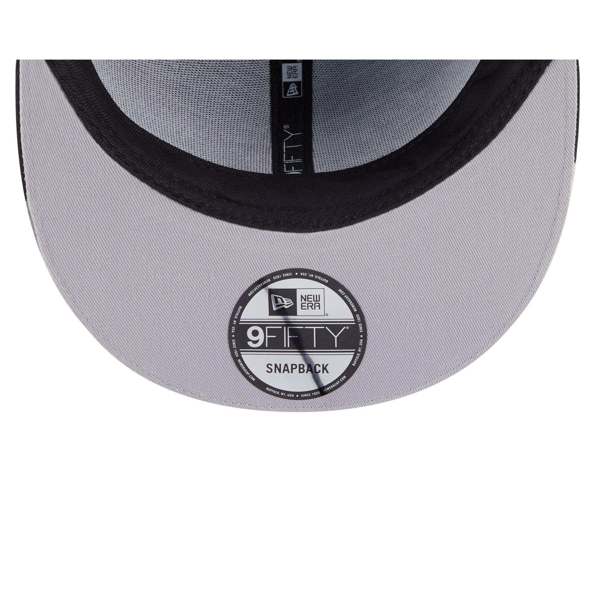 Las Vegas Aces 2025 All-Star Game 9FIFTY Snapback Hat Male Product Image