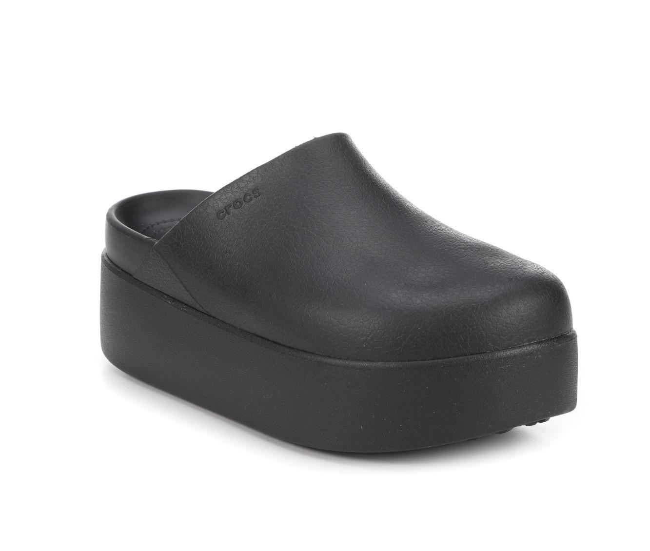 Women's Crocs Dylan Platform Clogs Product Image