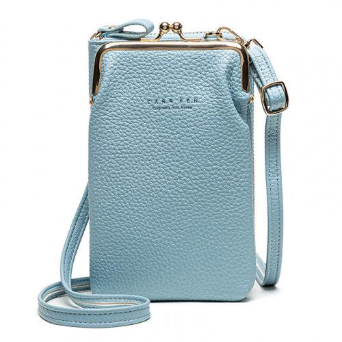 Chic Crossbody Phone Handbag Wallet Product Image