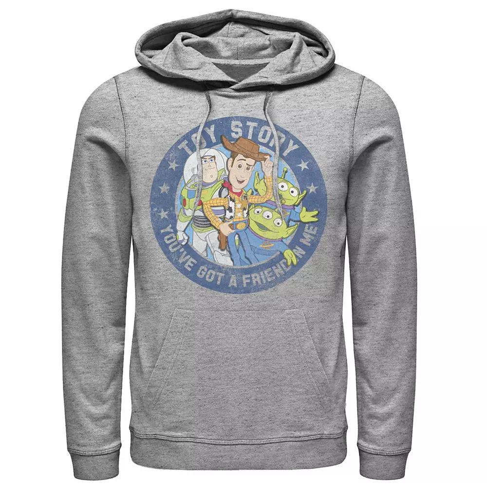 Disney / Pixar's Toy Story Men's You've Got A Friend Hoodie,  Product Image