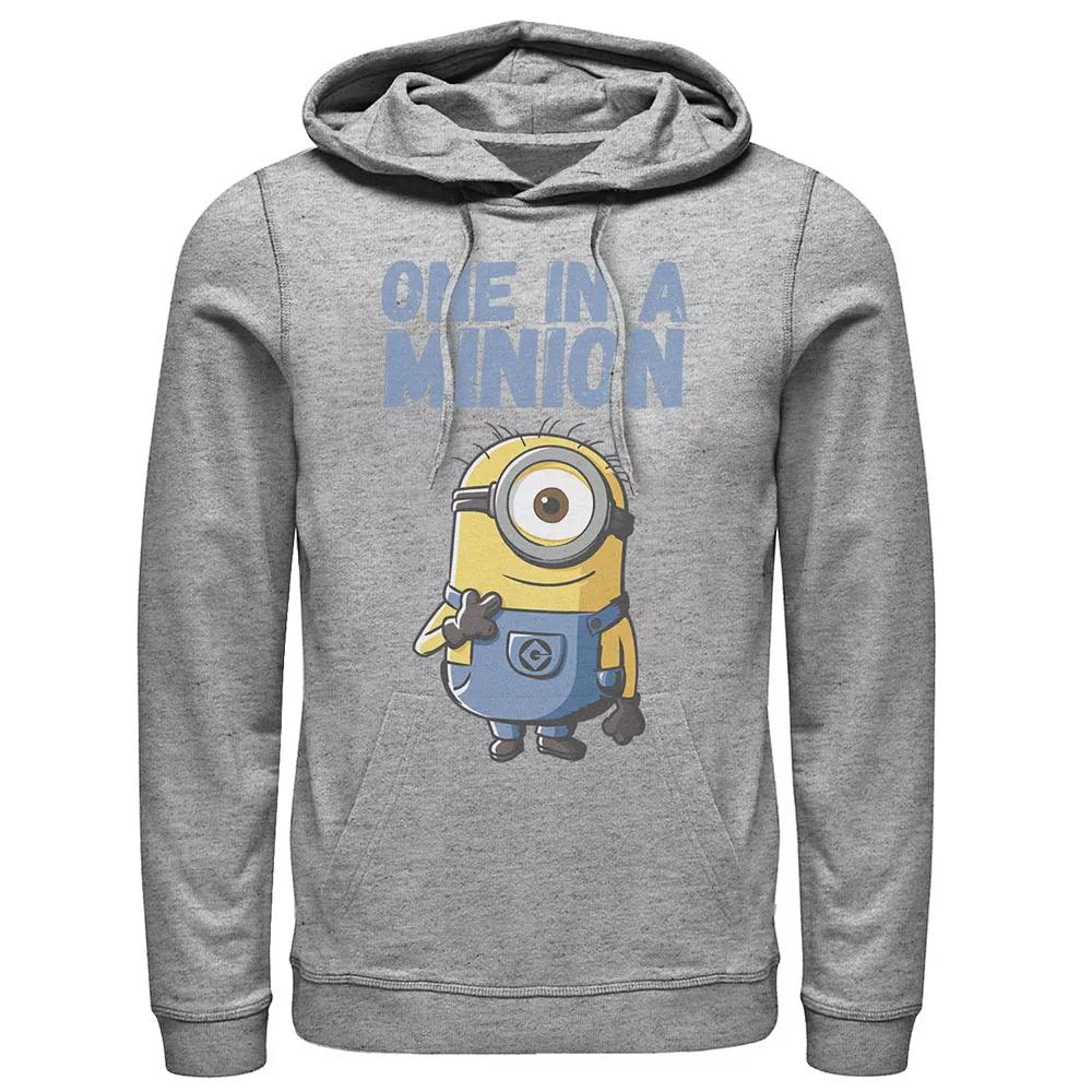 Men's Despicable Me Minions Stuart One Product Image