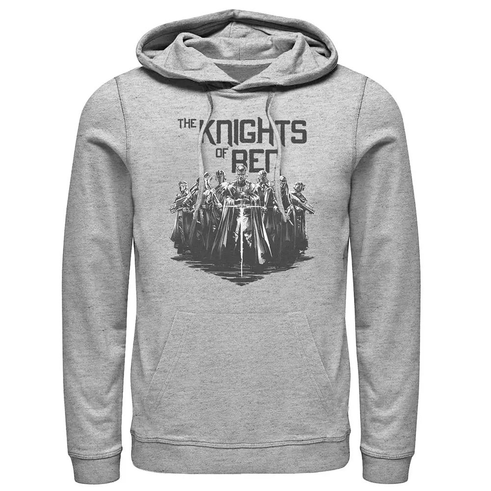 Men's Star Wars The Rise of Skywalker Knight Army Pullover Hoodie,  Product Image