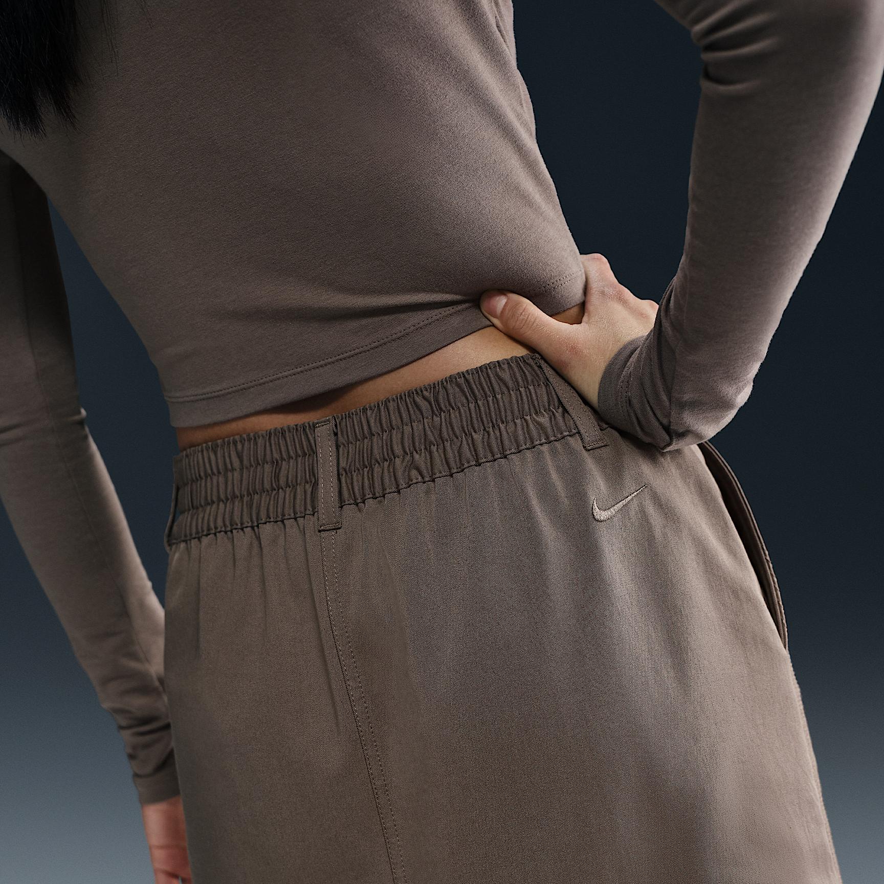 Nike Sportswear Collection Women's Twill Skirt Product Image