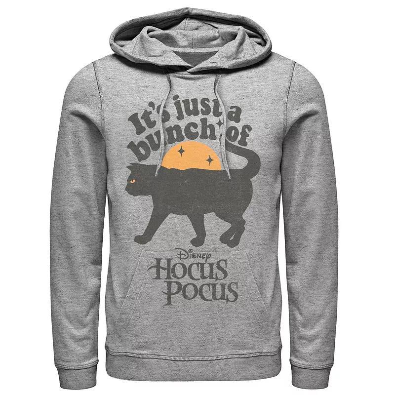 Disney's Hocus Pocus Thackery Binx It's Just A Bunch Of Men's Hoodie,  Product Image