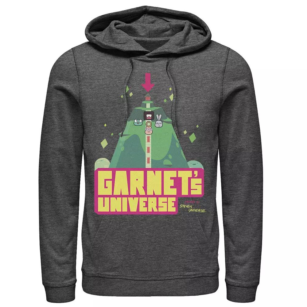 Men's Cartoon Network Steven Universe Garnet's Universe Cartoon Hoodie,  Product Image