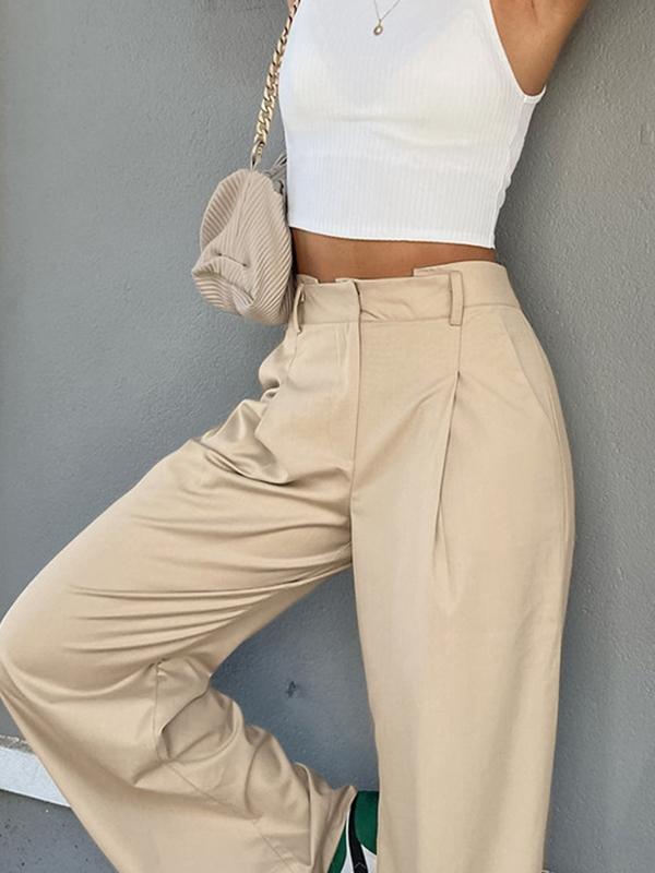 Casual Street Tailored Pants Product Image
