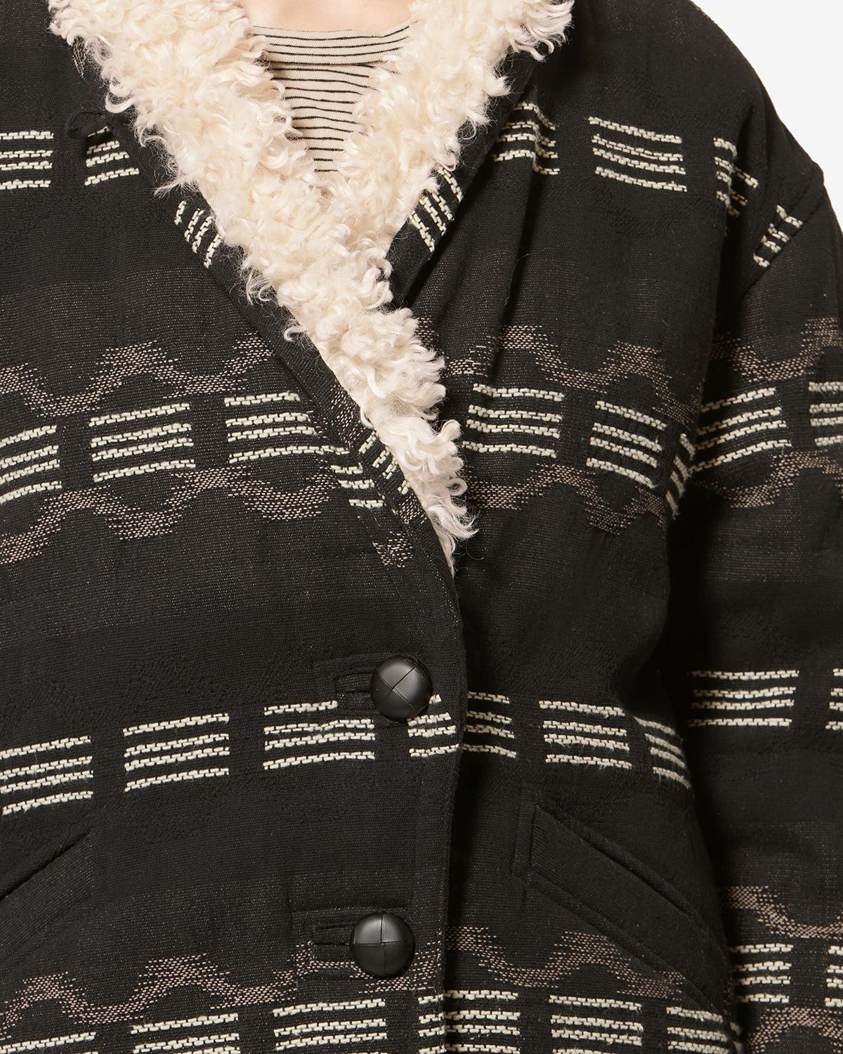 QAYLA COAT Female Product Image