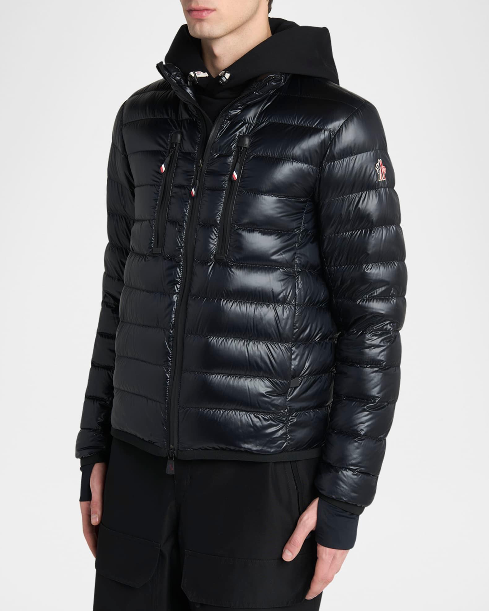 Men's Glossy Hers Jacket Product Image