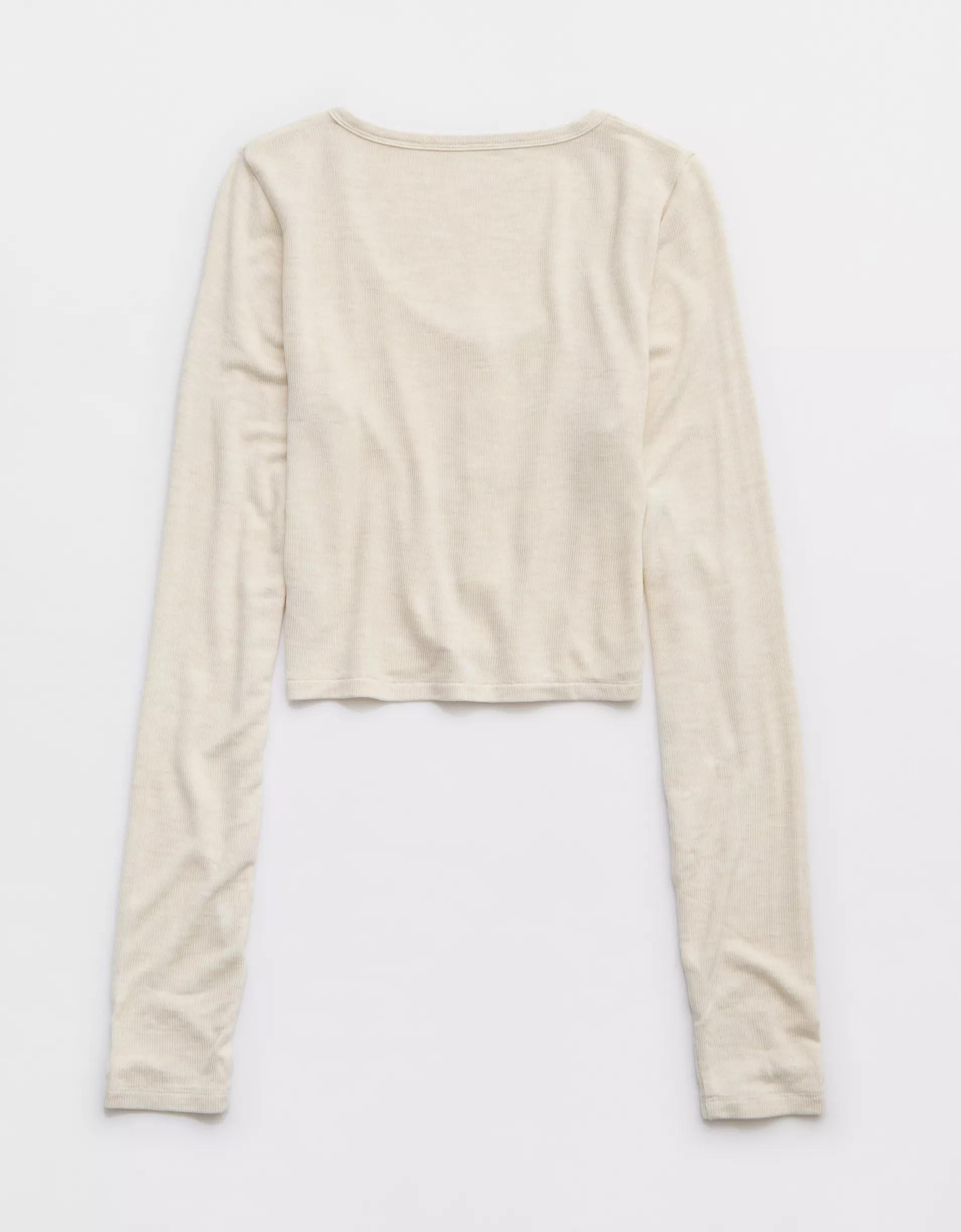 Aerie Let's Bounce Cardigan Product Image