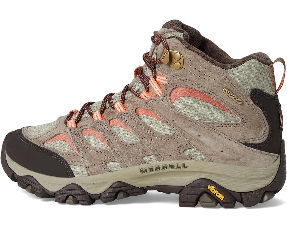 Accentor 3 Mid Wp Product Image