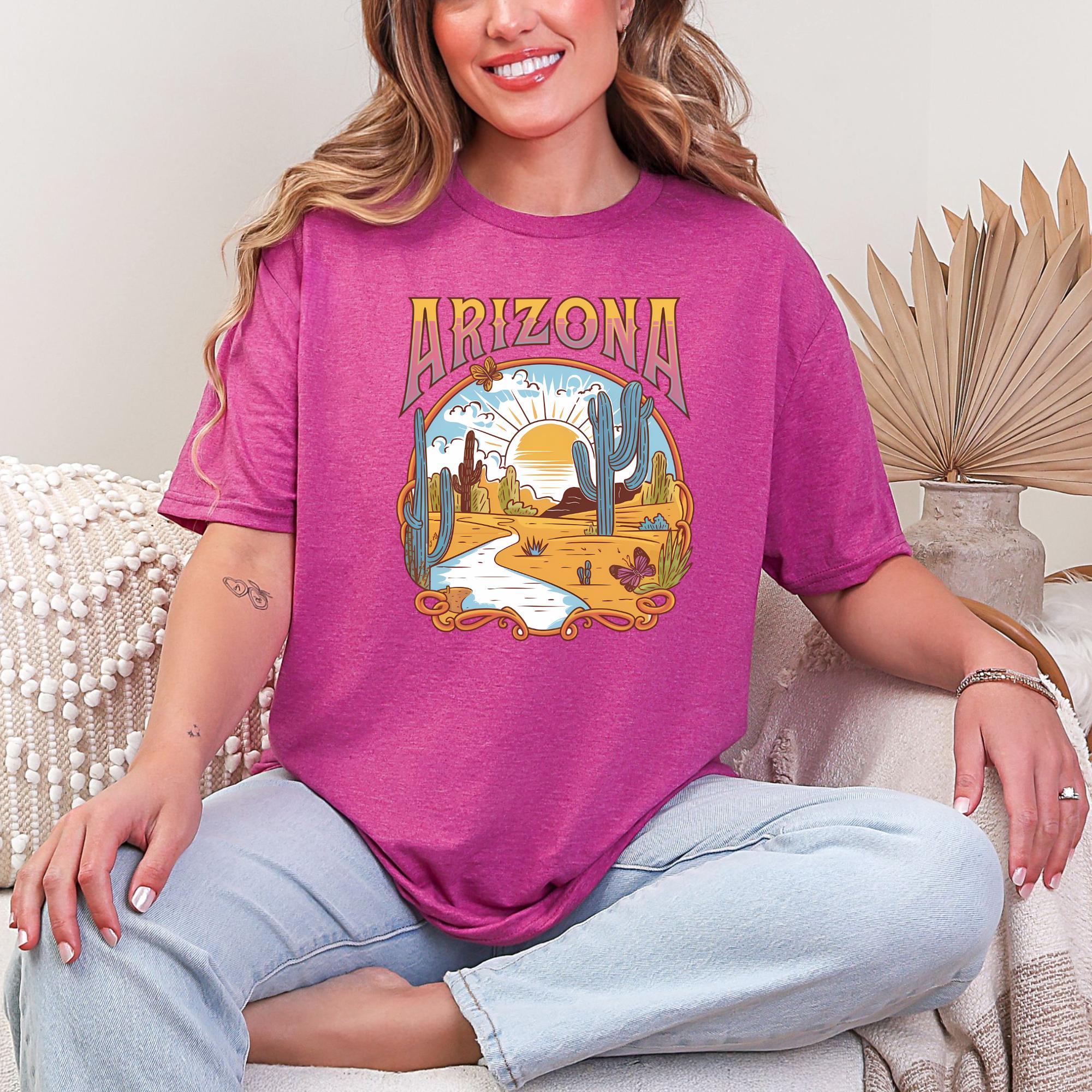 Arizona Heat T-Shirt Product Image