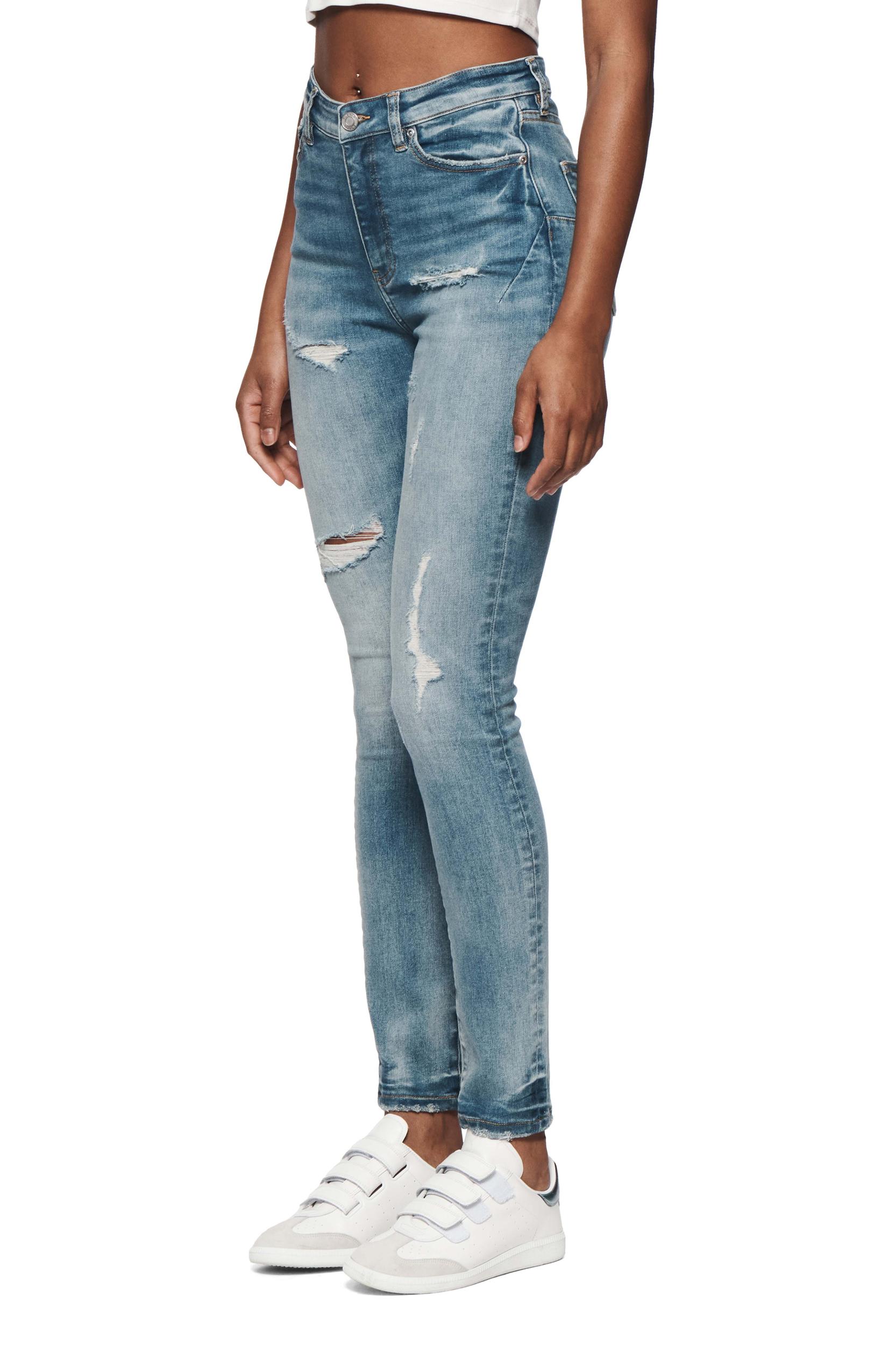 Skinny High Rise Female Product Image