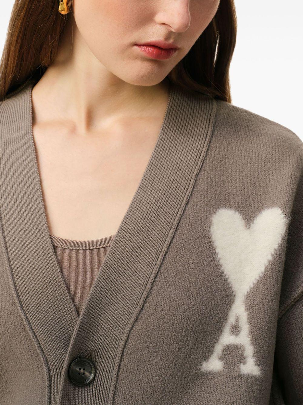 Ami de Coeur cardigan Product Image