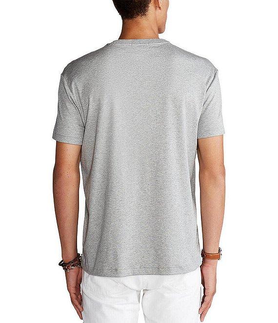 Polo Ralph Lauren Soft Cotton Short Sleeve T-Shirt Product Image
