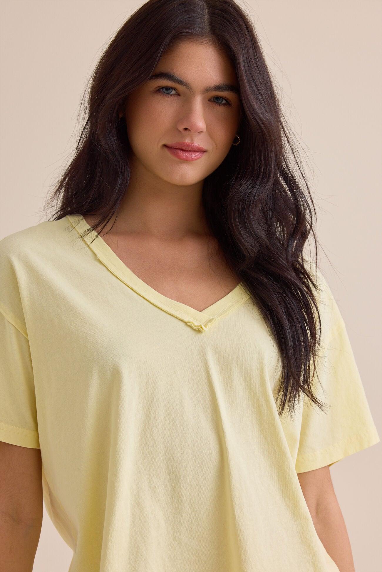 Bristol Oversized Tee Product Image