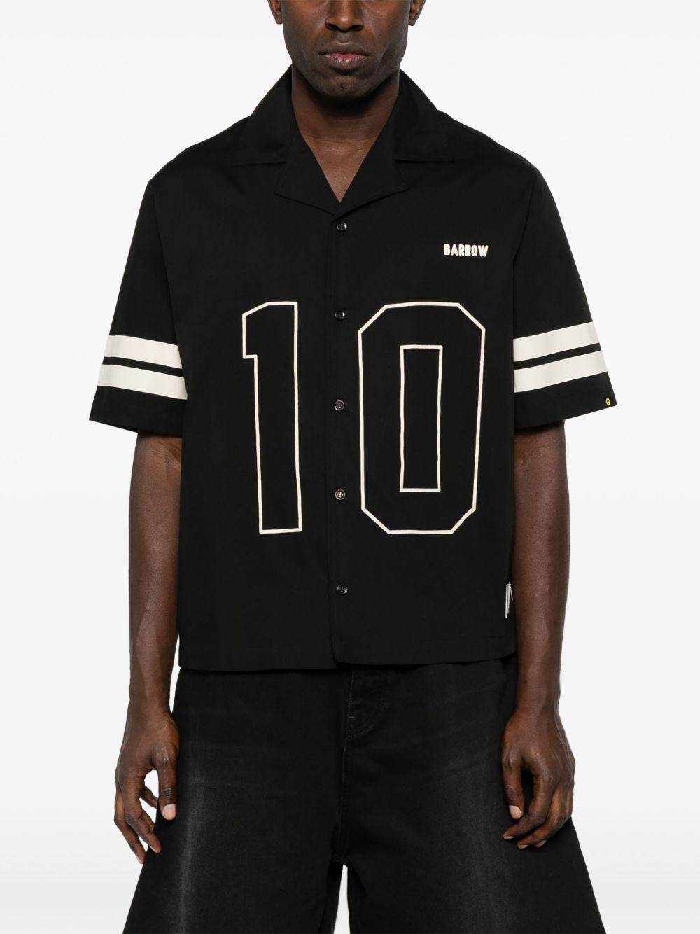 poplin shirt Product Image