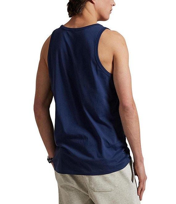 Polo Ralph Lauren Washed Jersey Tank Top Product Image