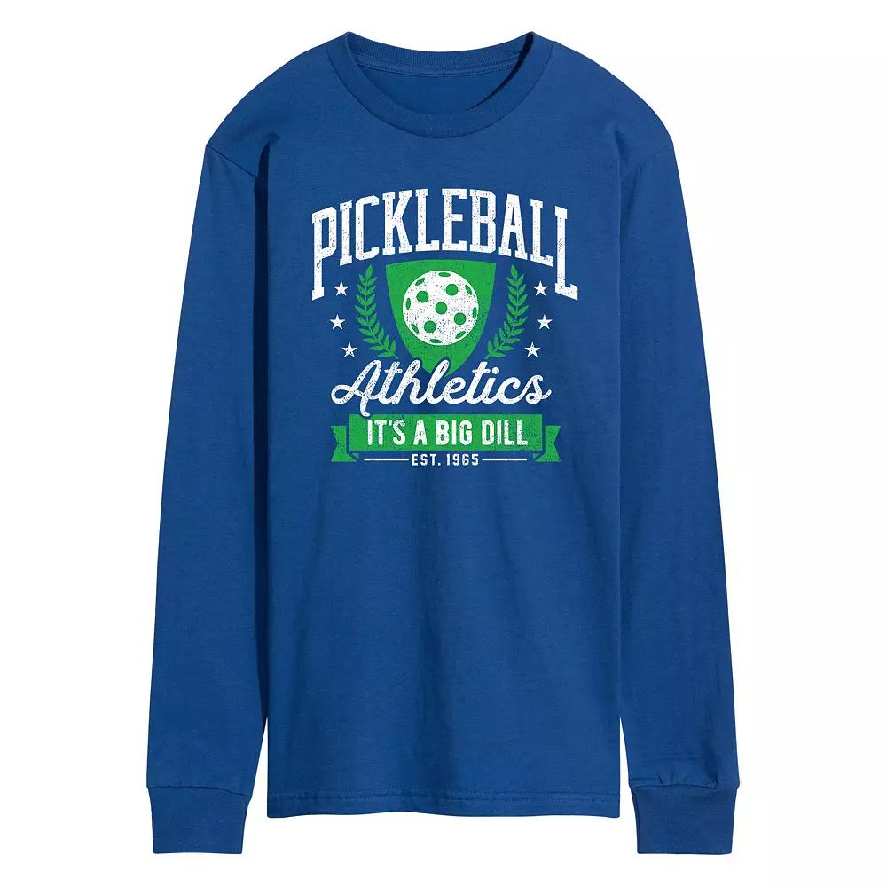 Men's Pickleball Athletics Tee,  Product Image