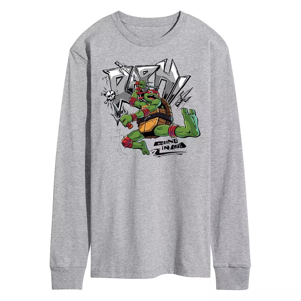 Men's Nickelodeon TMNT Mutant Mayhem Raph Graphic Tee,  Product Image