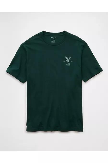 AE Lightweight Icon Logo Graphic T-Shirt Men's Product Image