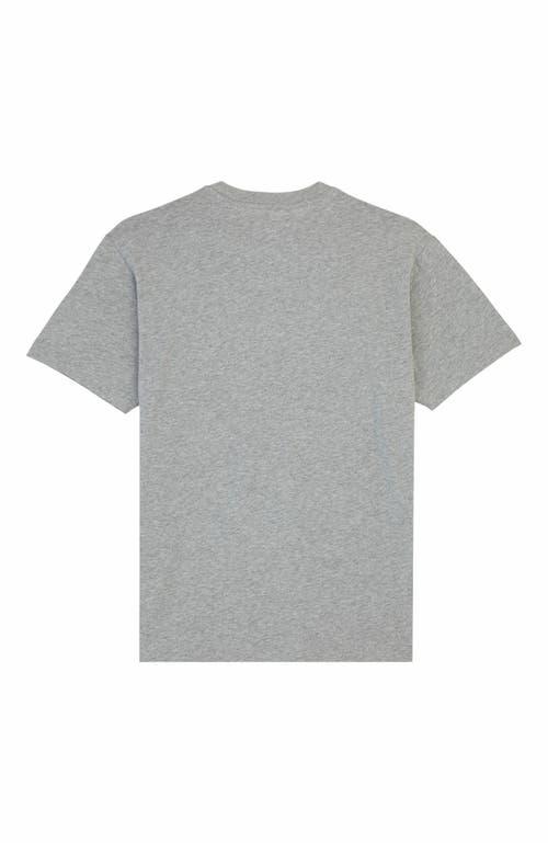 Vilebrequin Men's Blue Sailing Boat Cotton T-Shirt Product Image