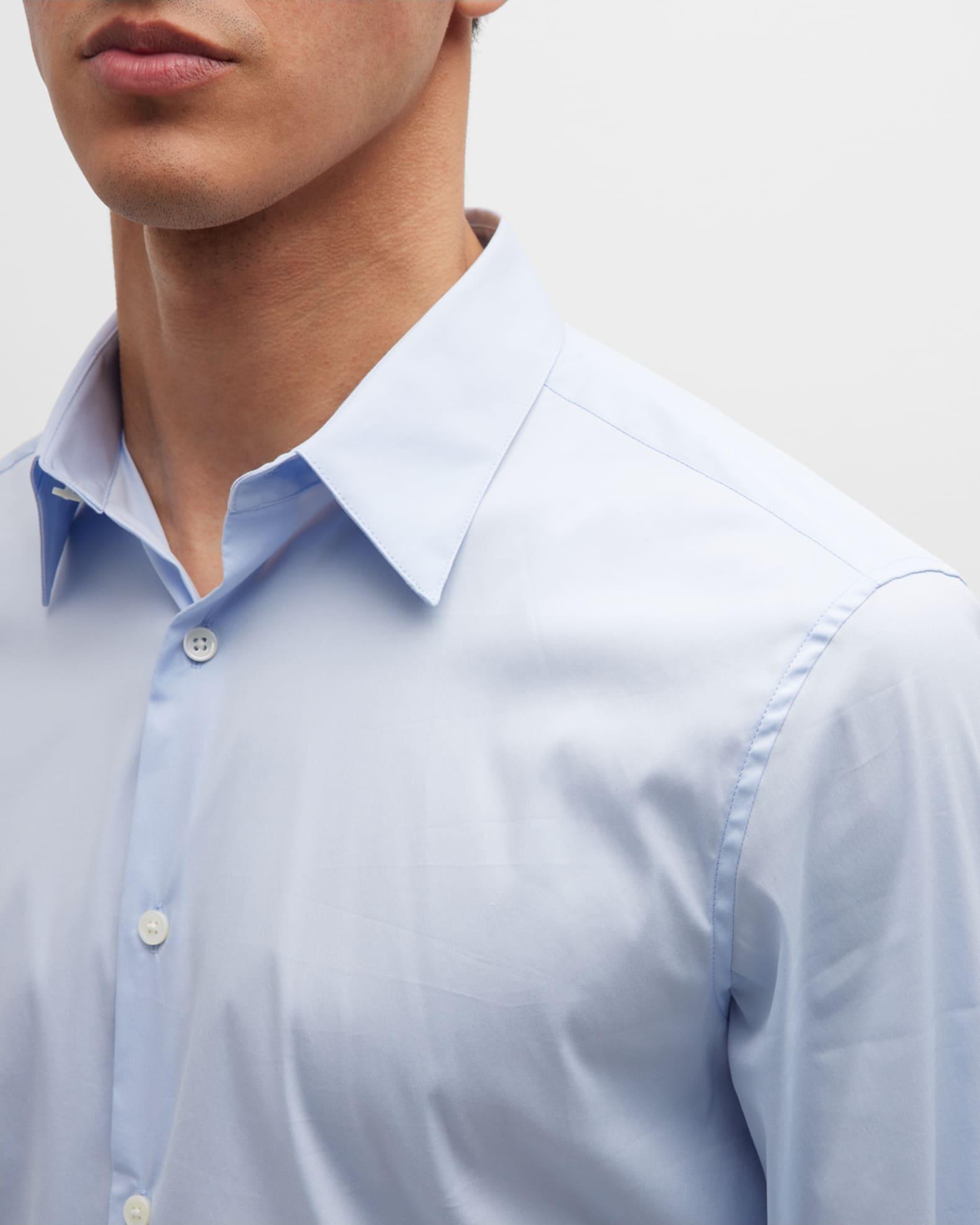 Men's Sylvain Tailored-Fit Sport Shirt Product Image