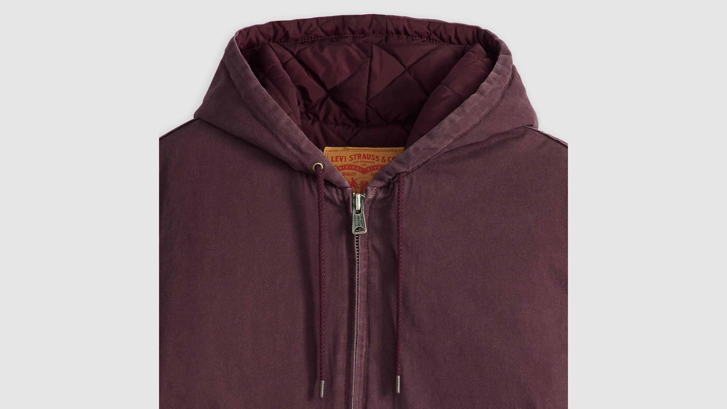 Potrero Hoodie Jacket Product Image